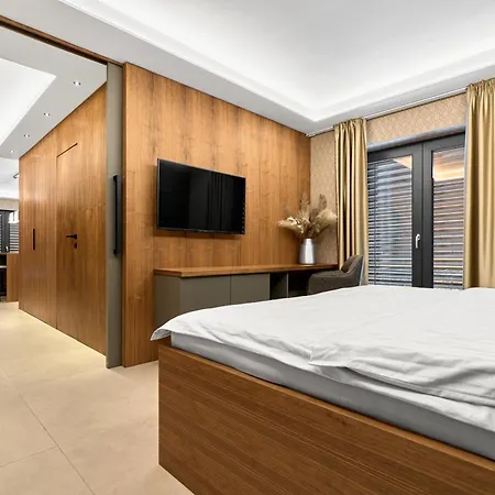 Luxury * Boží Dar