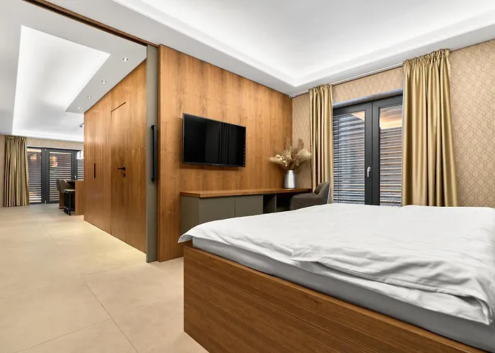 Luxury * Boží Dar